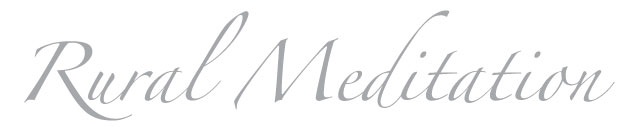 Rural Meditation Paintings by Susanna Pantas